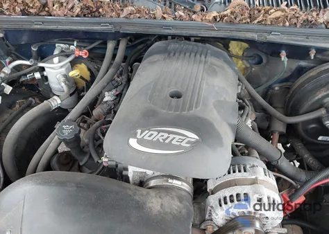 2005 GMC Sierra 1500 Sle from USA, damaged, VIN 2GTEK19B351353063